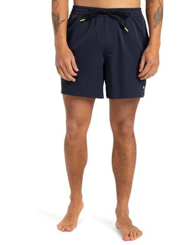 Quiksilver - Spl Surfsilk Piped Volley 16" Boardshorts - Mann von Quiksilver
