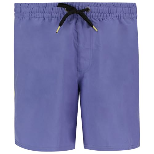Quiksilver - Spl Surfsilk Piped Volley 16" Boardshorts - Mann von Quiksilver