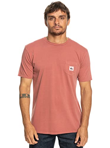Quiksilver Sub Mission - Taschen-T-Shirt für Männer von Quiksilver