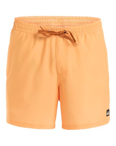 Quiksilver - Surfsilk Solid Volley 16" Boardshorts - Mann von Quiksilver