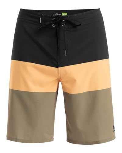 Quiksilver - Surfsilk Straight Leg 20" Boardshort - Mann von Quiksilver