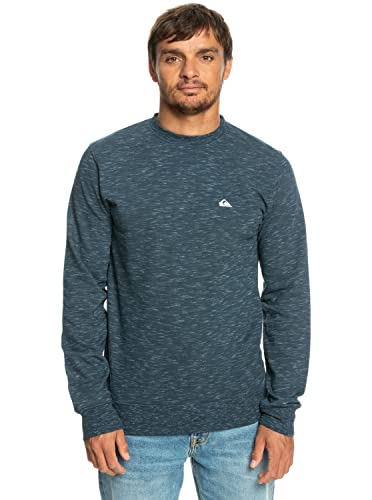 Quiksilver Bayrise - Sweatshirt für Männer Blau von Quiksilver
