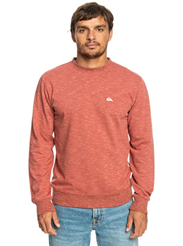 Quiksilver Bayrise - Sweatshirt für Männer Rosa von Quiksilver