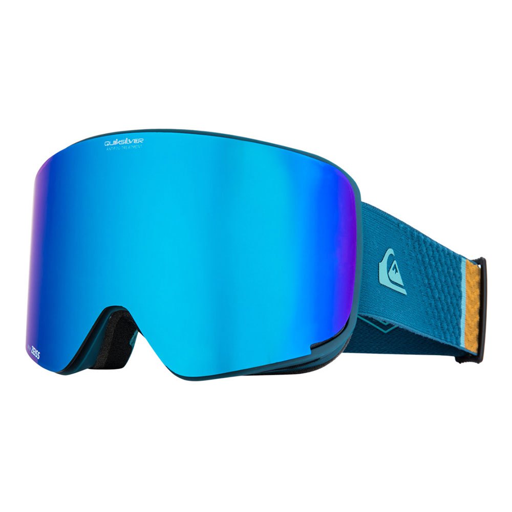 Quiksilver Switchback Ski Goggles Blau CAT3 von Quiksilver
