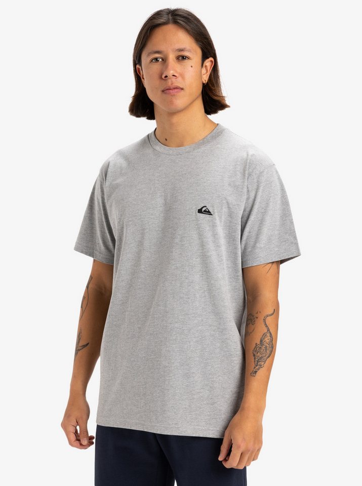 Quiksilver T-Shirt BASIC SHORT SLEEVE TEE YOUNG MEN von Quiksilver