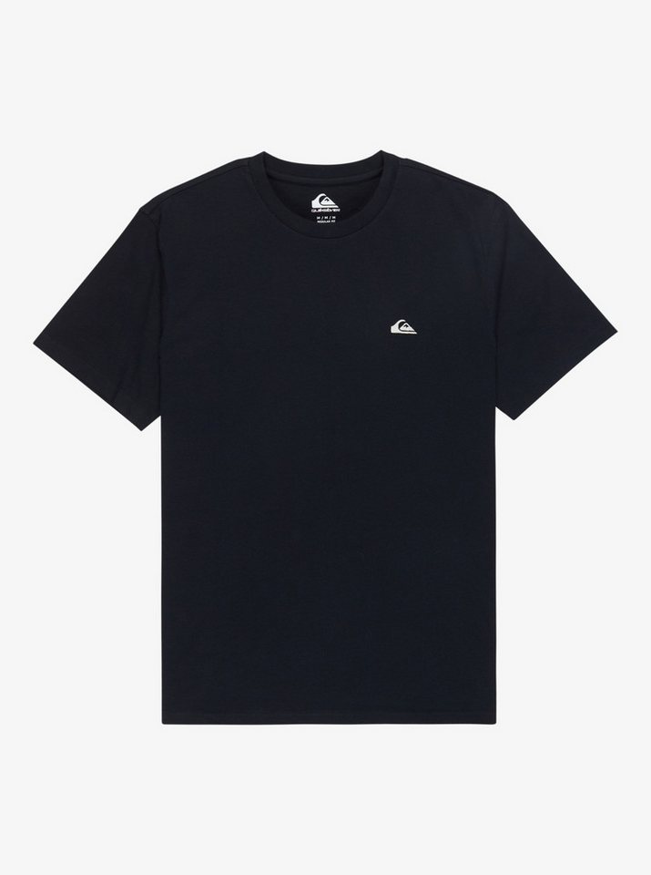 Quiksilver T-Shirt BASIC SHORT SLEEVE TEE YOUNG MEN von Quiksilver