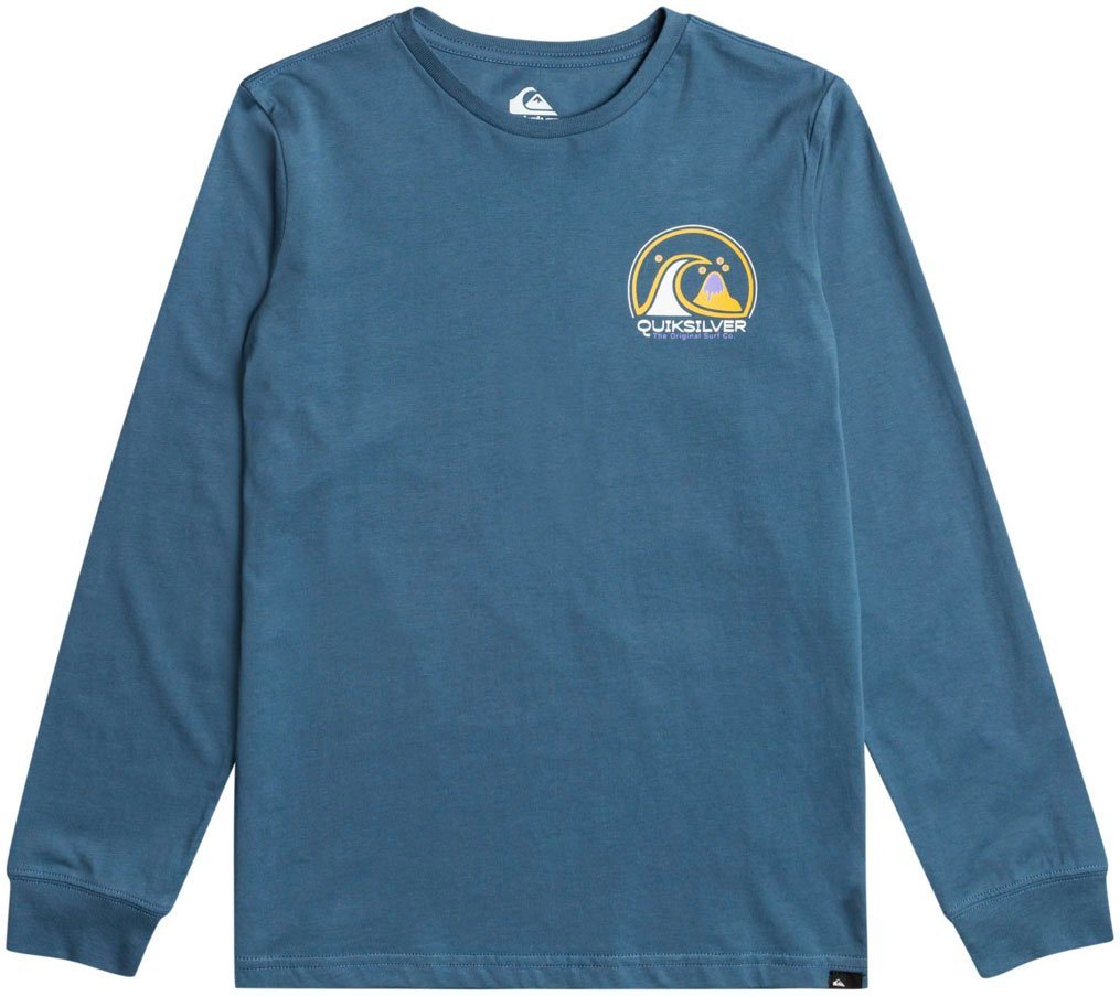 Quiksilver T-Shirt CLEANCIRCLE TEES BYG0 - für Kinder von Quiksilver