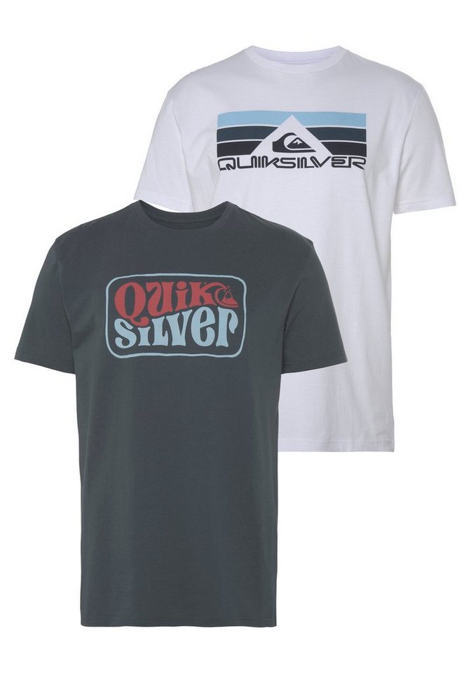 Quiksilver T-Shirt GET CAB PACK FLX YM von Quiksilver