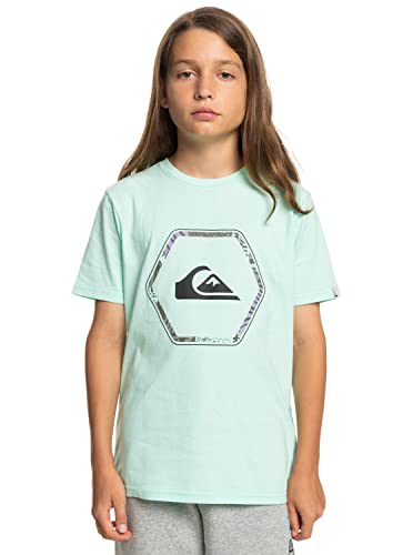 Quiksilver In Shapes - T-Shirt für Jungen 8-16 Grün von Quiksilver