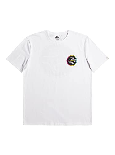 Quiksilver Core Bubble - T-Shirt für Jungen 8-16 Weiß von Quiksilver