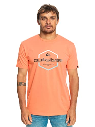 Quiksilver Pass The Pride - T-Shirt für Männer von Quiksilver