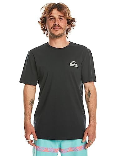 Quiksilver MW Mini - T-Shirt für Männer Schwarz von Quiksilver