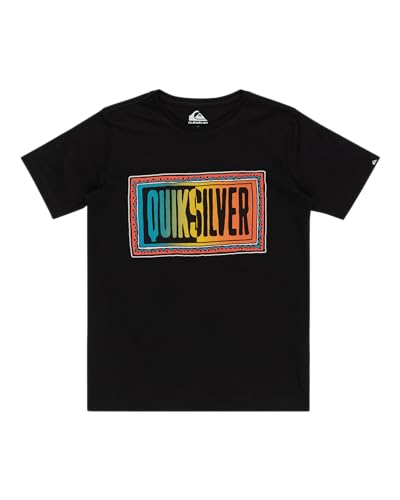 Quiksilver Day Tripper - T-Shirt für Jungen 8-16 Schwarz von Quiksilver