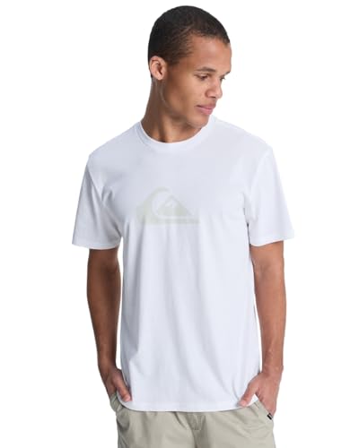 Quiksilver Ev Comp Logo SS T-Shirt Herren (1 Stück) von Quiksilver