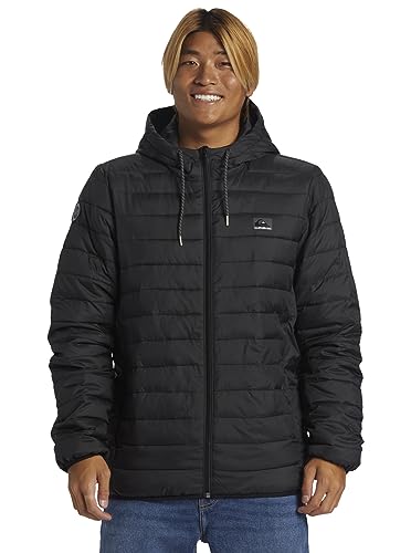 Quiksilver Scaly - Steppjacke für Männer Schwarz von Quiksilver