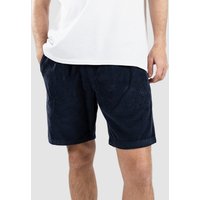 Quiksilver Taxer Cord Shorts dark navy von Quiksilver