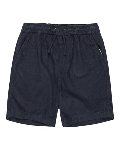 Quiksilver - Taxer Cord Shorts mit elastischem Bund - Kind von Quiksilver
