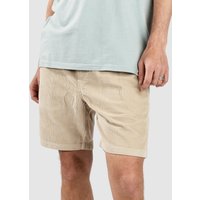 Quiksilver Taxer Cord Shorts plaza taupe von Quiksilver