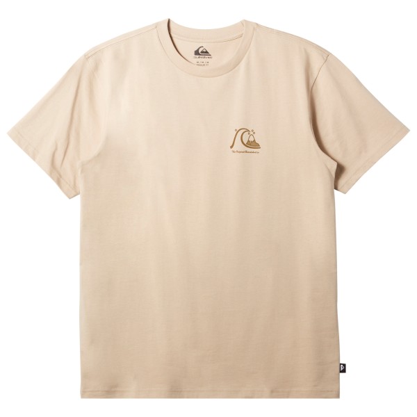 Quiksilver - The Original Boardshort Mor - T-Shirt Gr M beige von Quiksilver