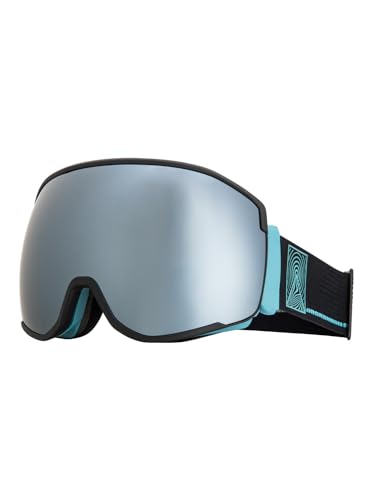 Quiksilver The Webb Travis Rice - Snowboard/Ski Goggles for Men - Snowboard-/Skibrille - Männer - One Size - Blau. von Quiksilver