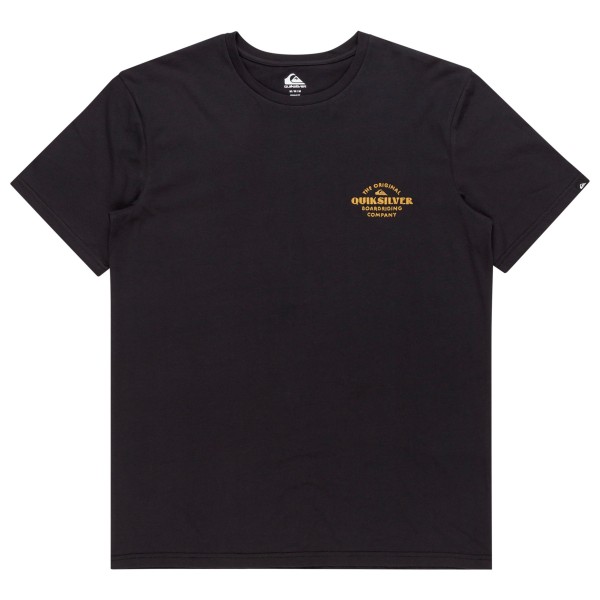 Quiksilver - Tradesmith S/S - T-Shirt Gr L schwarz von Quiksilver