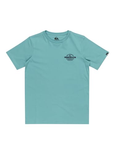 Quiksilver Tradesmith - T-Shirt für Jungen 8-16 Blau von Quiksilver