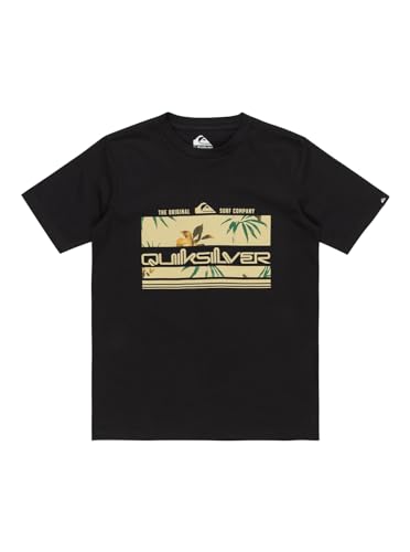 Quiksilver Tropical Rainbow - T-Shirt für Jungen 8-16 von Quiksilver