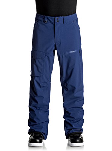 Quiksilver Utility Stretch - Snow Pants for Men - Snow-Hose - Männer - XL von Quiksilver