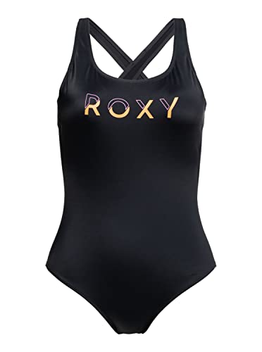 Roxy Roxy Active - Badeanzug für Frauen Schwarz von Quiksilver