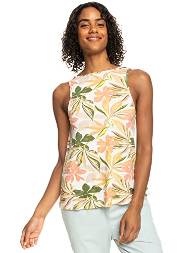 Roxy Better Than Ever Printed - Top für Frauen Weiß von Roxy