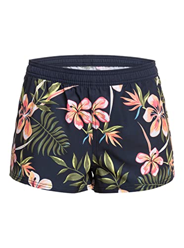 Roxy Value Line Printed 2" - Boardshorts für Frauen Blau von Roxy