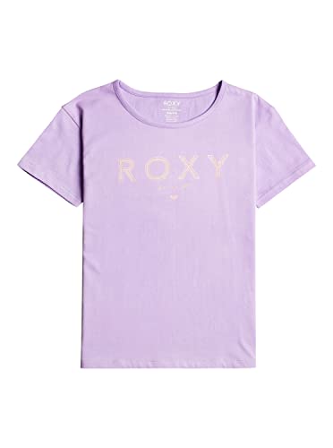 Roxy Day And Night - T-Shirt für Mädchen Violett von Roxy