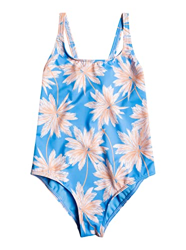 Roxy Ocean Treasure - Badeanzug für Mädchen 7-16 Blau von Quiksilver