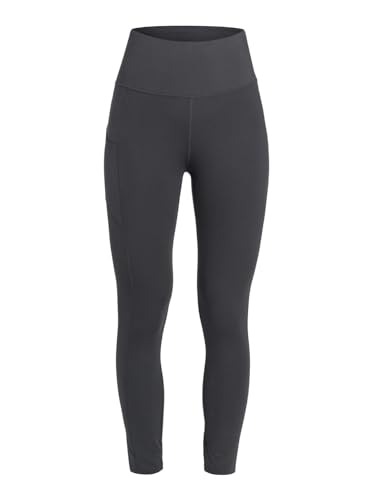 Roxy Heart Into It Ankle - Funktionelle Leggings für Frauen Schwarz von Roxy