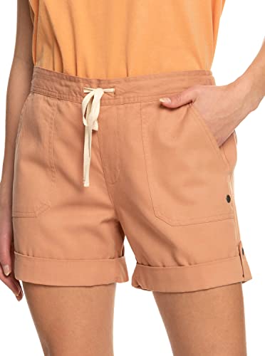 Roxy Life is Sweeter - Shorts für Frauen Braun von Roxy
