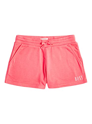 Roxy Happiness Forever Short Origin - Sweat-Shorts für Mädchen 4-16 Rosa von Roxy