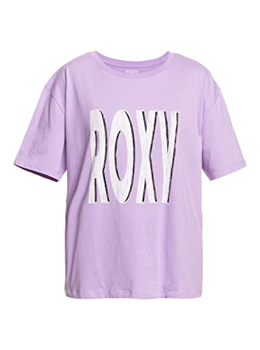 Roxy Sand Under The Sky - T-Shirt für Frauen Violett von Roxy