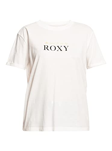 Roxy Noon Ocean - T-Shirt für Frauen Weiß von Roxy