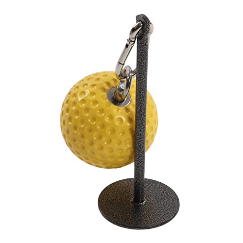 Qukaim Handgriff-Stärker, Übungsball, verstellbares Gewicht für Krafttraining, 97 mm, Klimmzugball, Armmuskelgriff, Kraftball von Qukaim