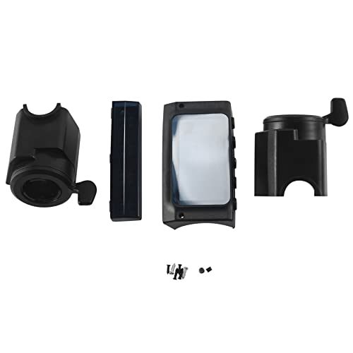 Qusedwey LCD Display Schützen Shell Abdeckung mit Gas Pedal Brems Led Licht Abdeckung für S1 S2 S3 Roller von Qusedwey