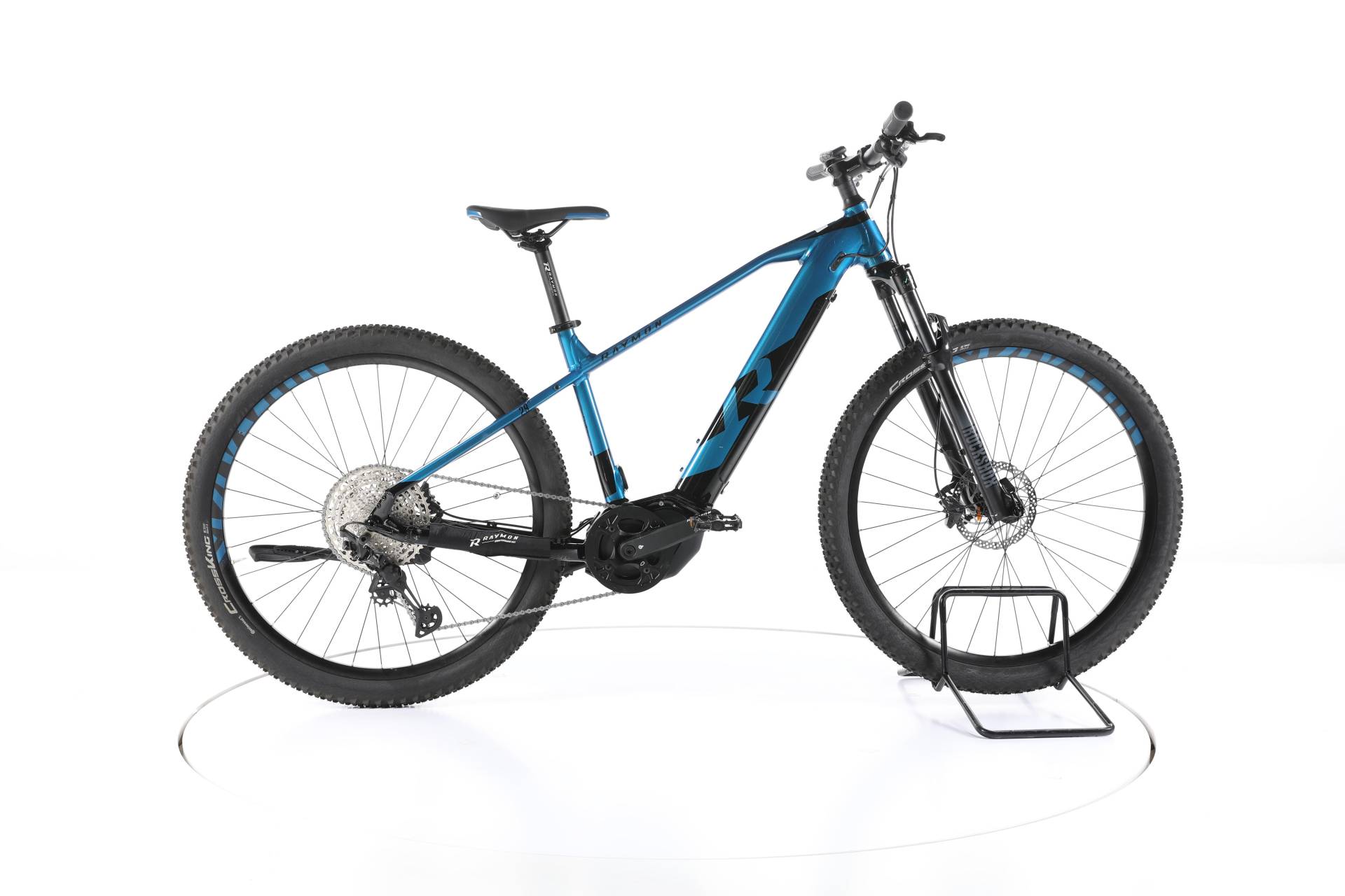 R Raymon HardRay E-Nine 8.0 2021 von R Raymon