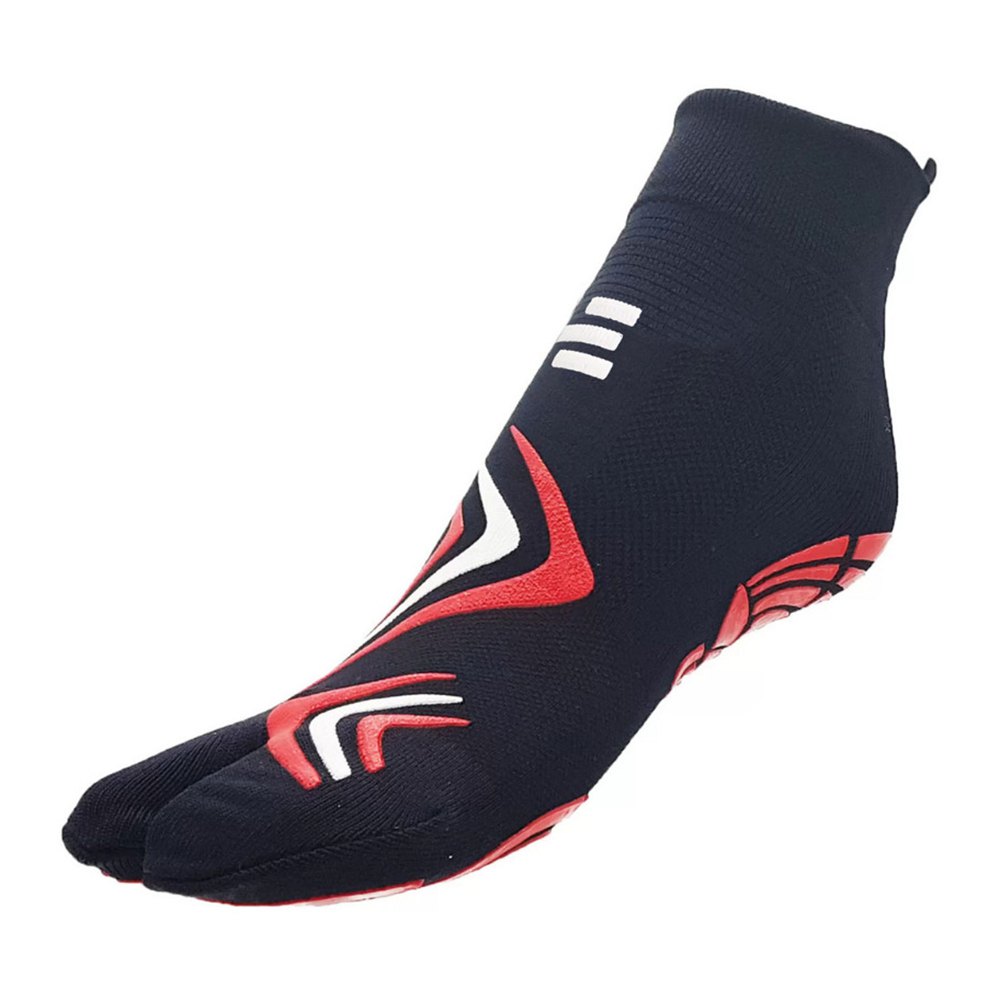 R-evenge Action One Finger Socks Schwarz EU 34-37 Mann von R-evenge