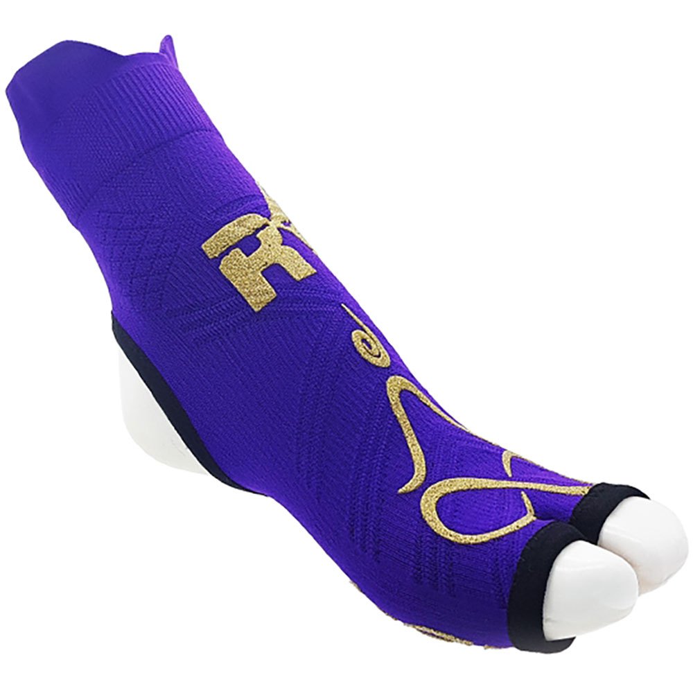 R-evenge Dynamic Yoga Socks Blau EU 34-41 Mann von R-evenge