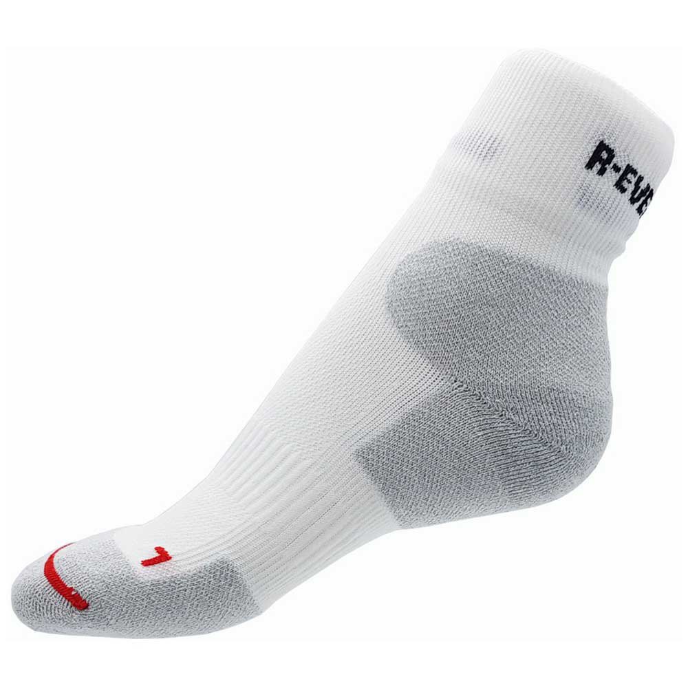 R-evenge Running Socks Weiß EU 35-38 Frau von R-evenge