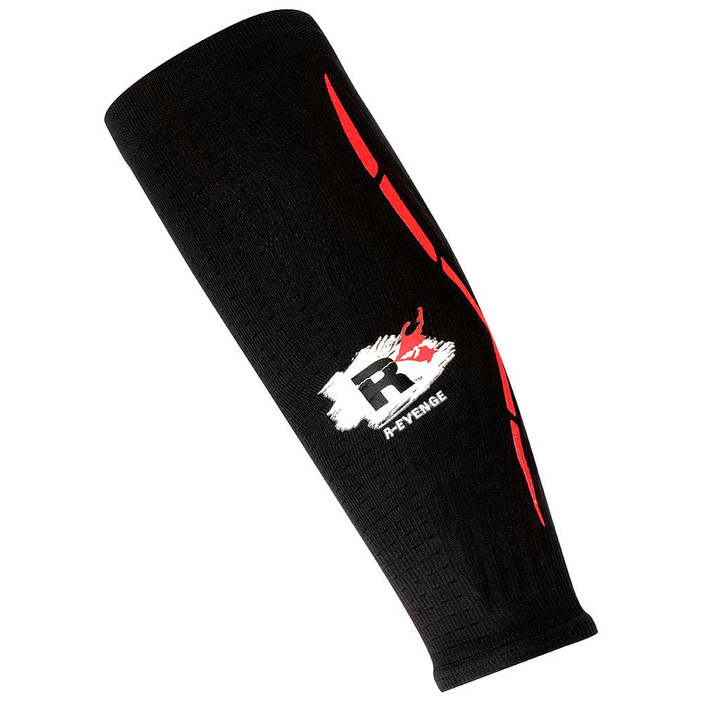 R-evenge Tape Calf Sleeves Schwarz L Mann von R-evenge