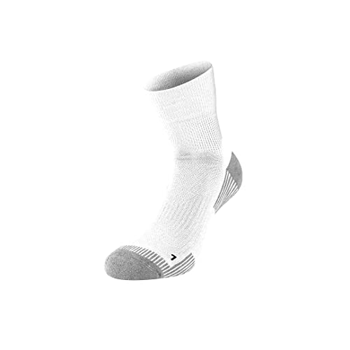 R-evenge Technische Socken Erwachsene Berg Laufen Fitness Multisport Medium Weiß (L/XL) von R-evenge