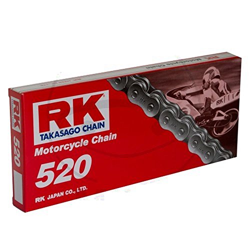Kette RK Standard offen Clip 520 / 116 Glieder von R&K