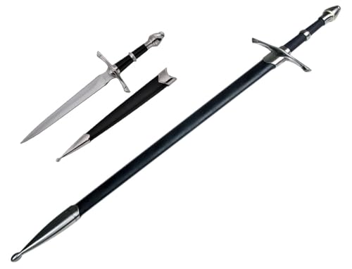 Schwert Ritter Chivalry - Aragorns Schwert & Dolch Ritter Chivalry - Dolch Aragorn von R.B. Trading