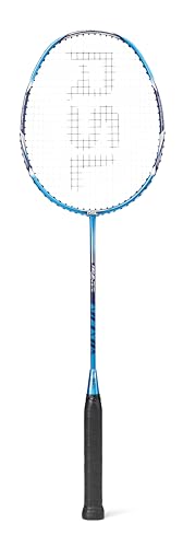 RSL Badmintonschläger Nova 03 mit Ashaway Wettkampfbesaitung 100% Carbon/Graphit Racket von R.S.L.