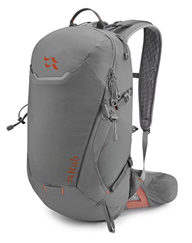 RAB Aeon 27 Rucksack grau von Rab